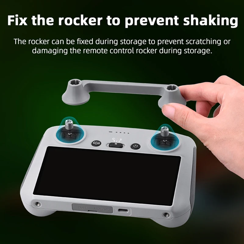 Drone Joystick Cover - Untuk DJI RC RC2 Penutup Pelindung