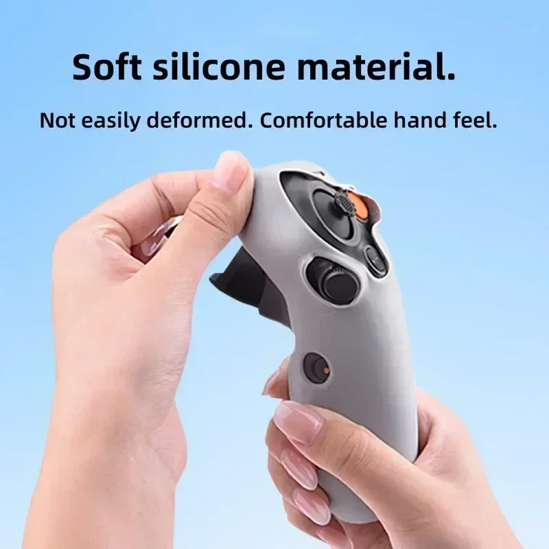 Drone Joystick Cover - Untuk DJI AVATA 2/360, Pelindung Silikon