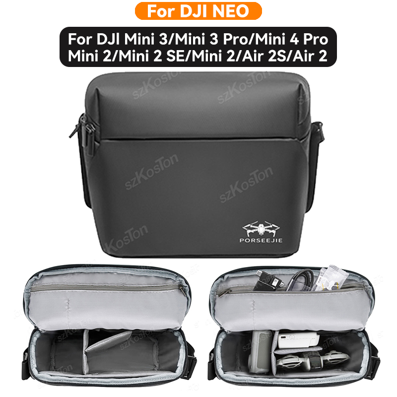 Drone Backpack - Tas ransel untuk DJI Neo tas