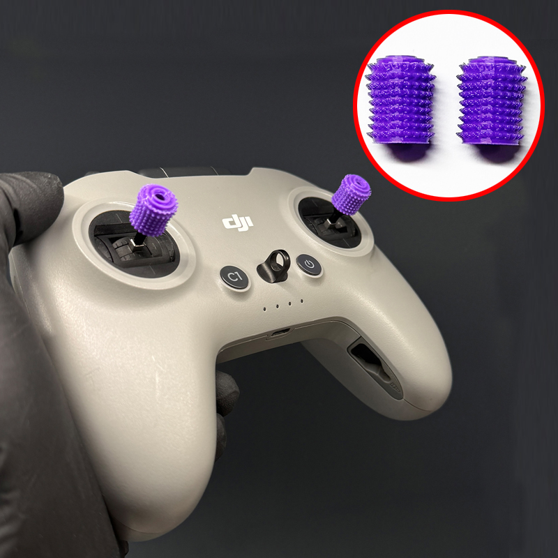 Drone Joystick Cover - Tutup Ekstensi Joystick dengan Penutup Pelindung