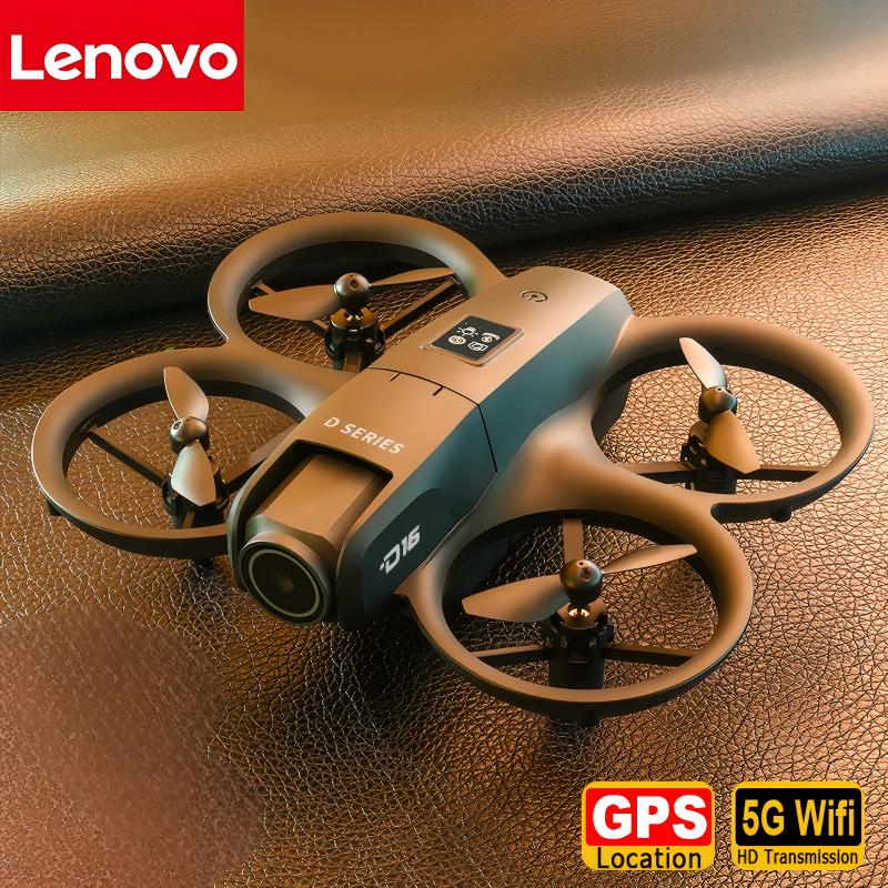 Drone Power Bank - Drone GPS Lenovo D16 8K Aerial