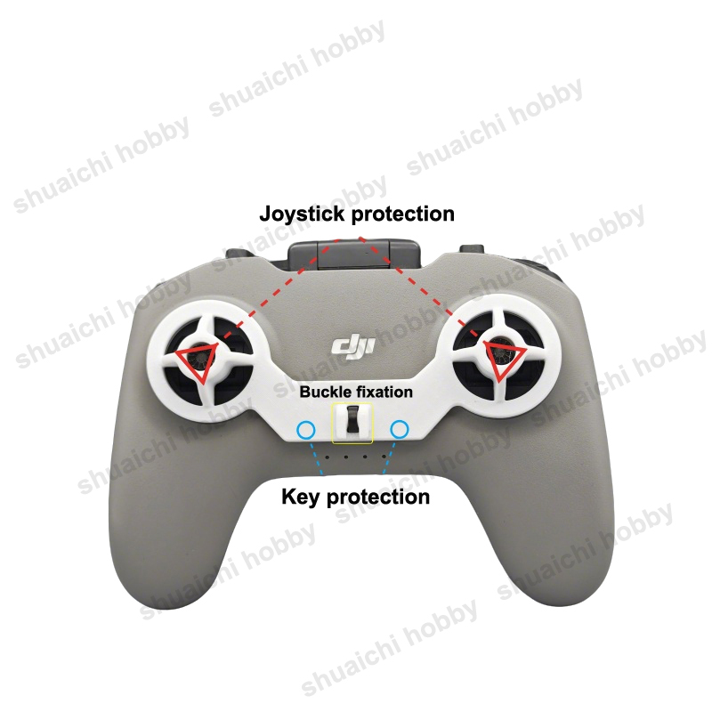 1 Buah untuk DJI FPV Drone Rem - Drone Joystick Cover ulasan dan harga