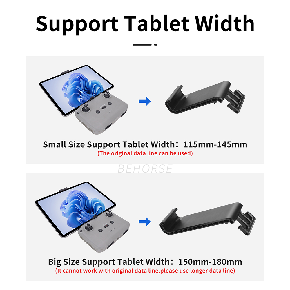 Klip Braket Tablet untuk DJI R - Drone Tablet Mount ulasan dan harga