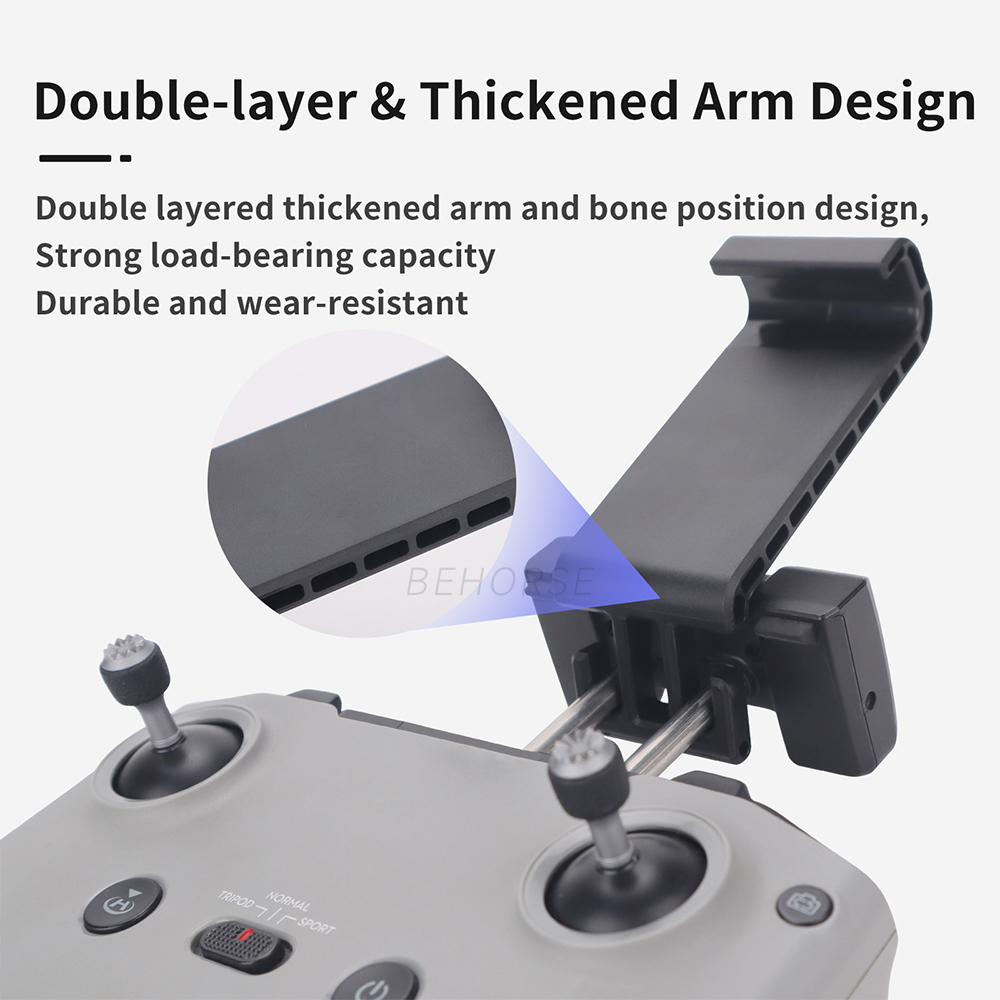 Klip Braket Tablet untuk DJI R - Drone Tablet Mount ulasan dan harga