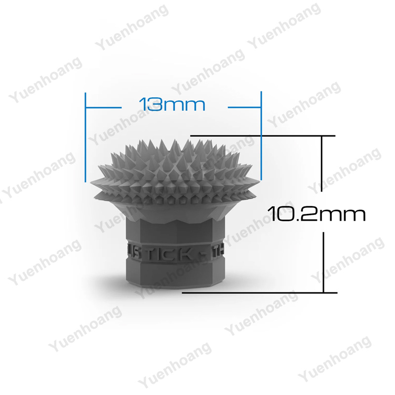 1 pasang pengendali jarak jauh - Drone Joystick Cover ulasan dan harga
