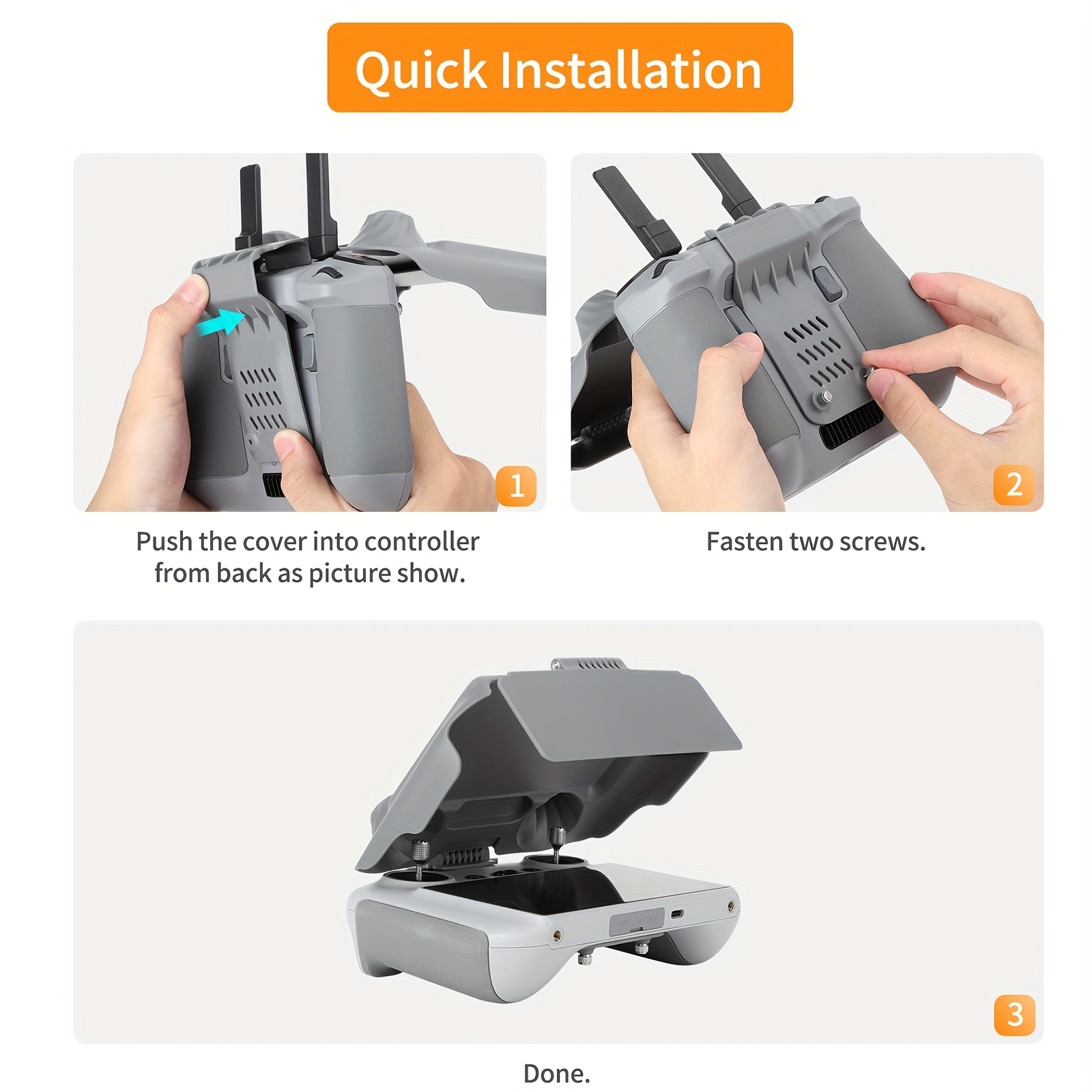 Penutup Pelindung Joystick RC  - Drone Joystick Cover ulasan dan harga