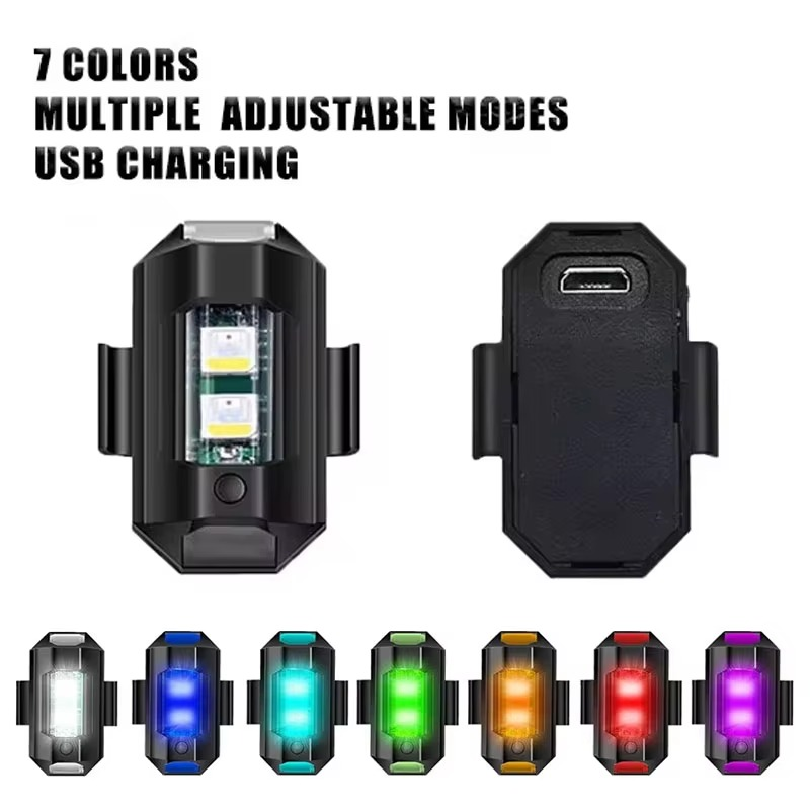 Lampu Strobo LED Universal unt - Drone Strobe Light ulasan dan harga
