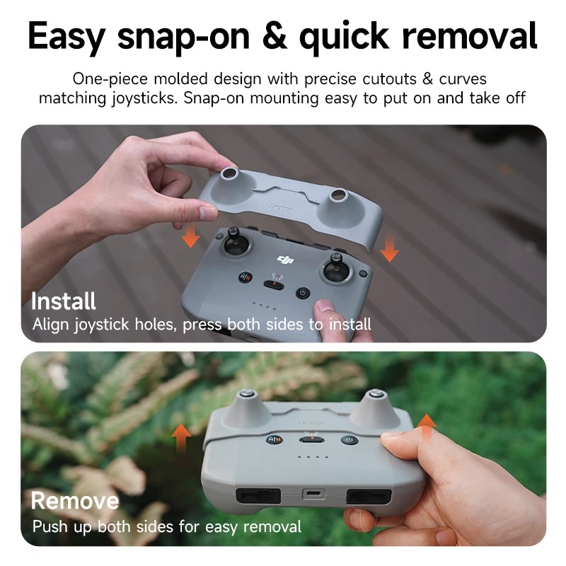 Pelindung Joystick Remote Cont - Drone Joystick Cover ulasan dan harga