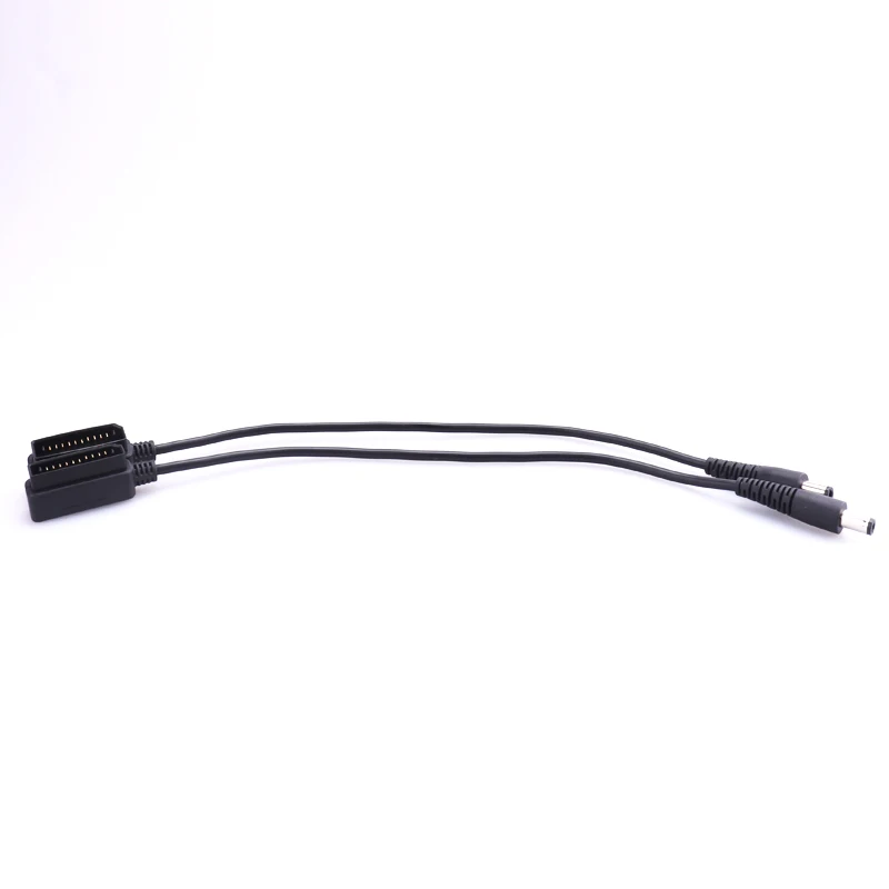 2 Buah Kabel DC5.5 XT60 Jalur  - Drone Power Bank ulasan dan harga