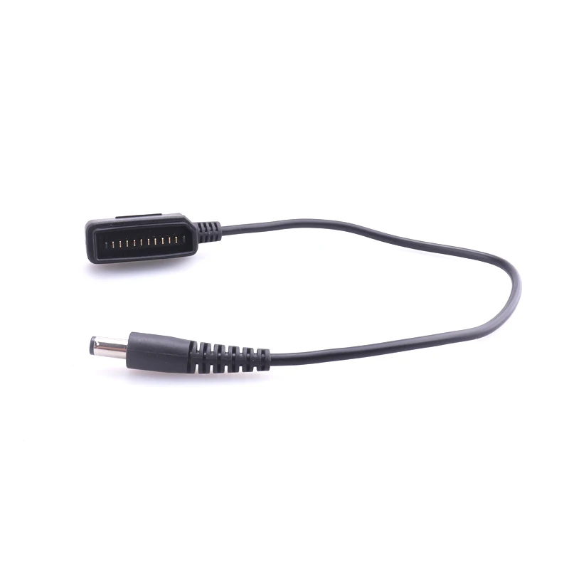 2 Buah Kabel DC5.5 XT60 Jalur  - Drone Power Bank ulasan dan harga