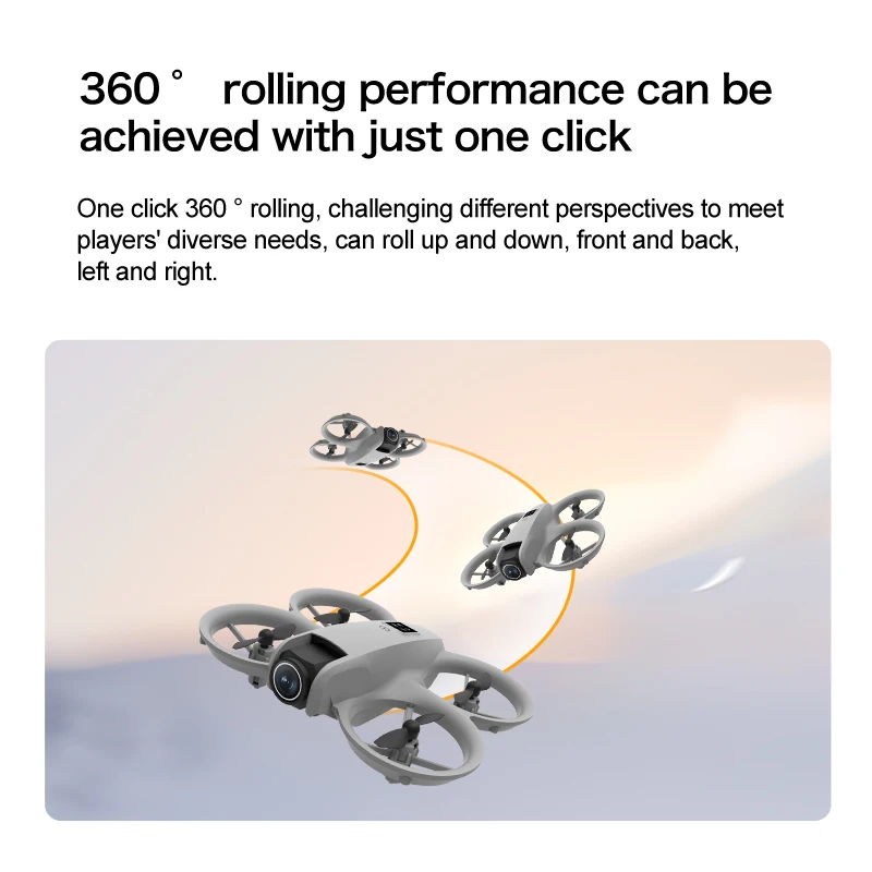Drone RC Quadcopter Dengan Kam - Drone Beacon Light ulasan dan harga