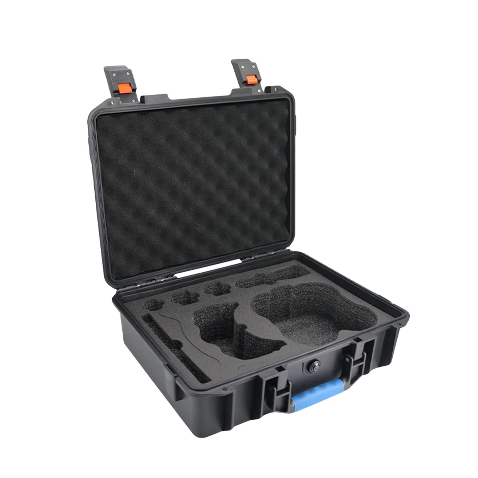 Tas Drone Portabel, Kotak Peli - Drone Carrying Case ulasan dan harga