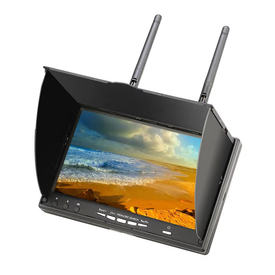 5.8G FPV DVR LS5802D Monitor L - Drone Controller Screen ulasan dan harga