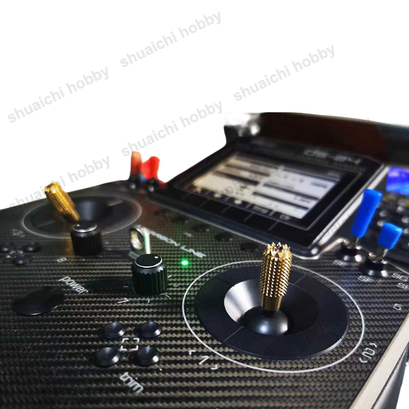 1 Pasang Kepala Joystick Penge - Drone Joystick Cover ulasan dan harga